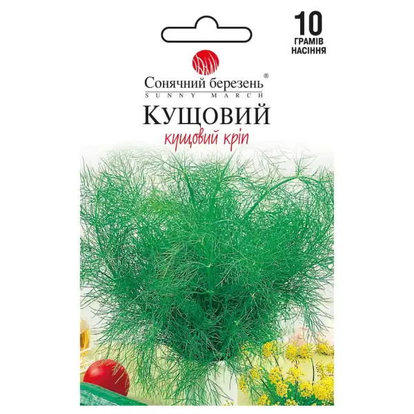 Кріп Кущовий