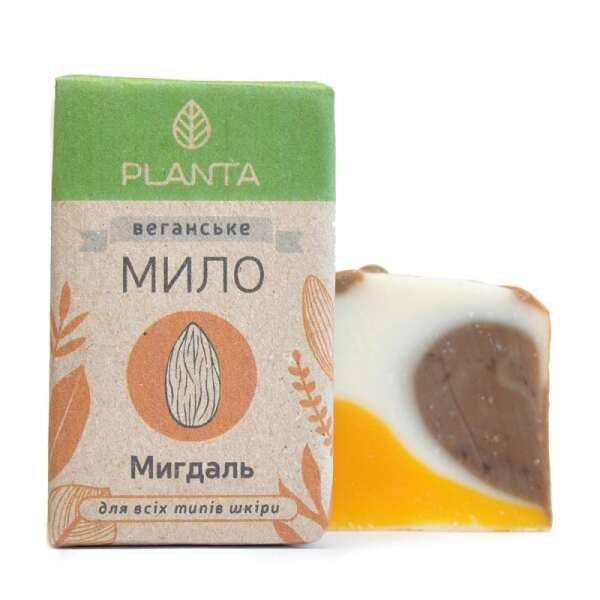 Мыло Миндаль TM Planta